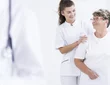 Senior pod troskliwą opieką 
