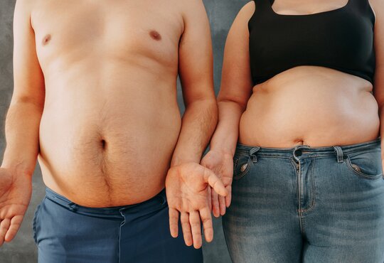 Jak walczyć z otyłością?