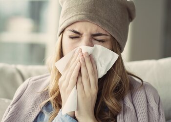 Jesień: przeziębienie i grypa