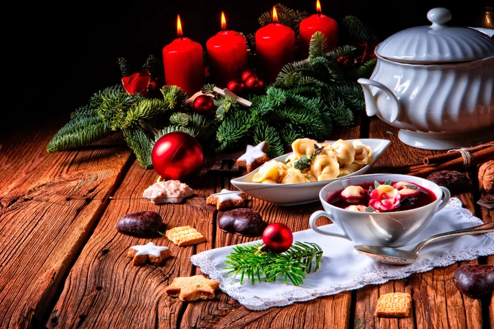 Przyprawy w świątecznym menu - co w nich zdrowego?