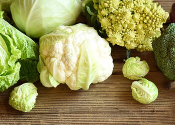 Warzywa kapustne - porcja zdrowia na jesień i zimę