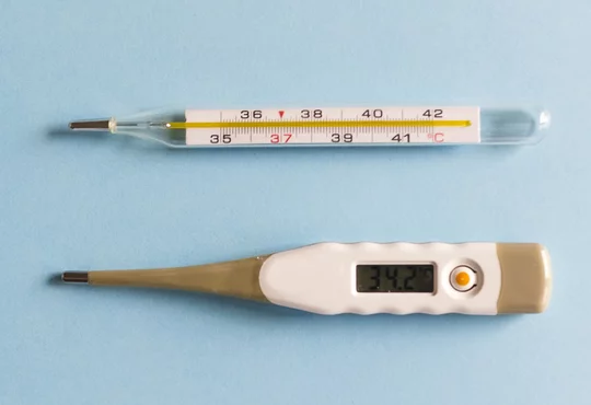 Termometr medyczny – rodzaje i zasada działania