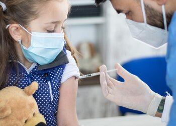 Można szczepić dzieci od 5 do 11 lat przeciw COVID-19