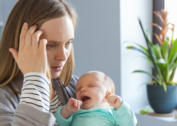 High need baby: co to znaczy, że Twoje dziecko jest wymagające? 